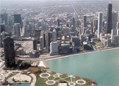 (1995-2000) Chicago (Northwestern) (2000-2007)
