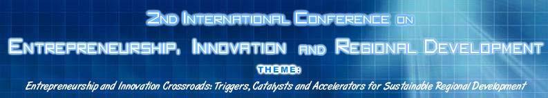 org/cest/ 5 ο Πανελλήνιο Συνέδριο & Workshops για το Συνεδριακό Τουρισμό: «Στρατηγικές Περιφερειακής Ανάπτυξης του Συνεδριακού Τουρισμού σε Περίοδο Ύφεσης» Χρόνος διεξαγωγής: 6 7 Μαρτίου 2009 Τόπος