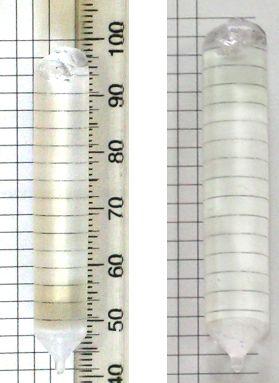 260 P2 P7 P8 P9 240 220 h (mm) 200 180 160 140 120 1350 100 1050 1100 1150 1200 1250 1300 1350 Temperatura ( o C) Figura II.1.19.