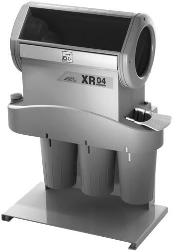 Dürr Dental XR 04 Οδηγίες