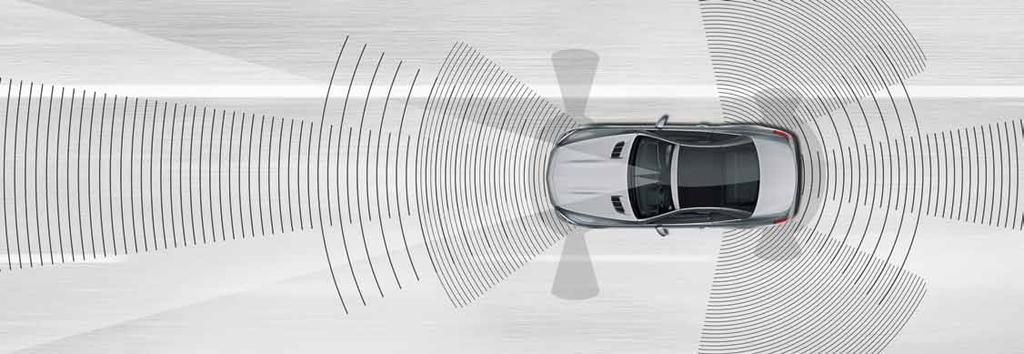 36 Κινείται προς νέους ορίζοντες. Mercedes-Benz Intelligent Drive. Μας κινητοποιεί το όραμα για οδήγηση χωρίς ατυχήματα. Το ονομάζουμε: Mercedes-Benz Intelligent Drive.