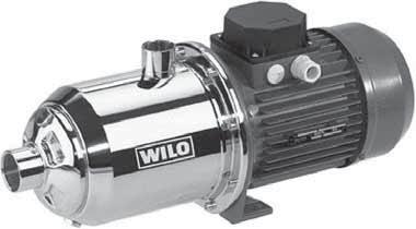 Wilo-Economy-MHI 2../ 4../ 8../ 16.