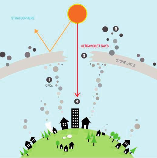 LVS3 Valorificarea conceptului de dezvoltare durabilă în domeniul structurilor metalice unde, m i este masa substanței i eliberată (în kg). Acest indicator este exprimat în kg de CO 2 echivalent.