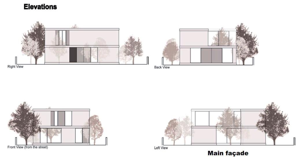 LVS3 Valorificarea conceptului de dezvoltare durabilă în domeniul structurilor metalice 4 VALIDAREA METODOLOGIILOR ADOPTATE În continuare este prezentată validarea abordărilor descrise în secțiunile