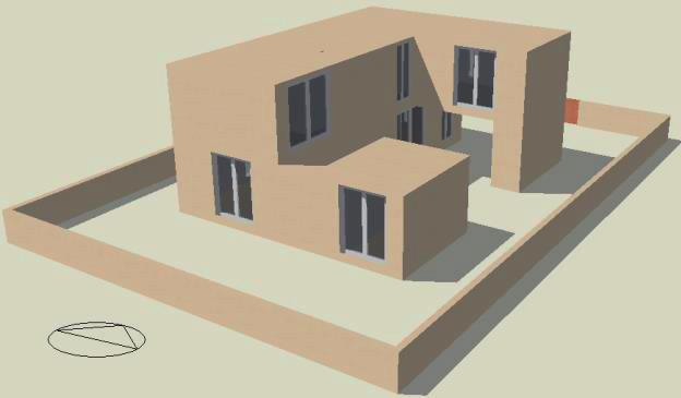 Document cadru (ii) (iii) (iv) parterul, care are trei zone