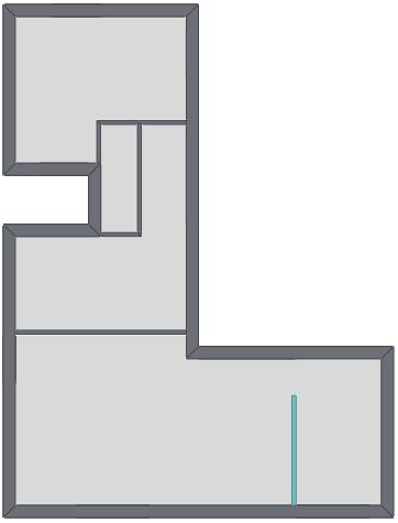 Scări WC Dorm2 a) Subsol b) Parter c) Etaj Fig. 4.