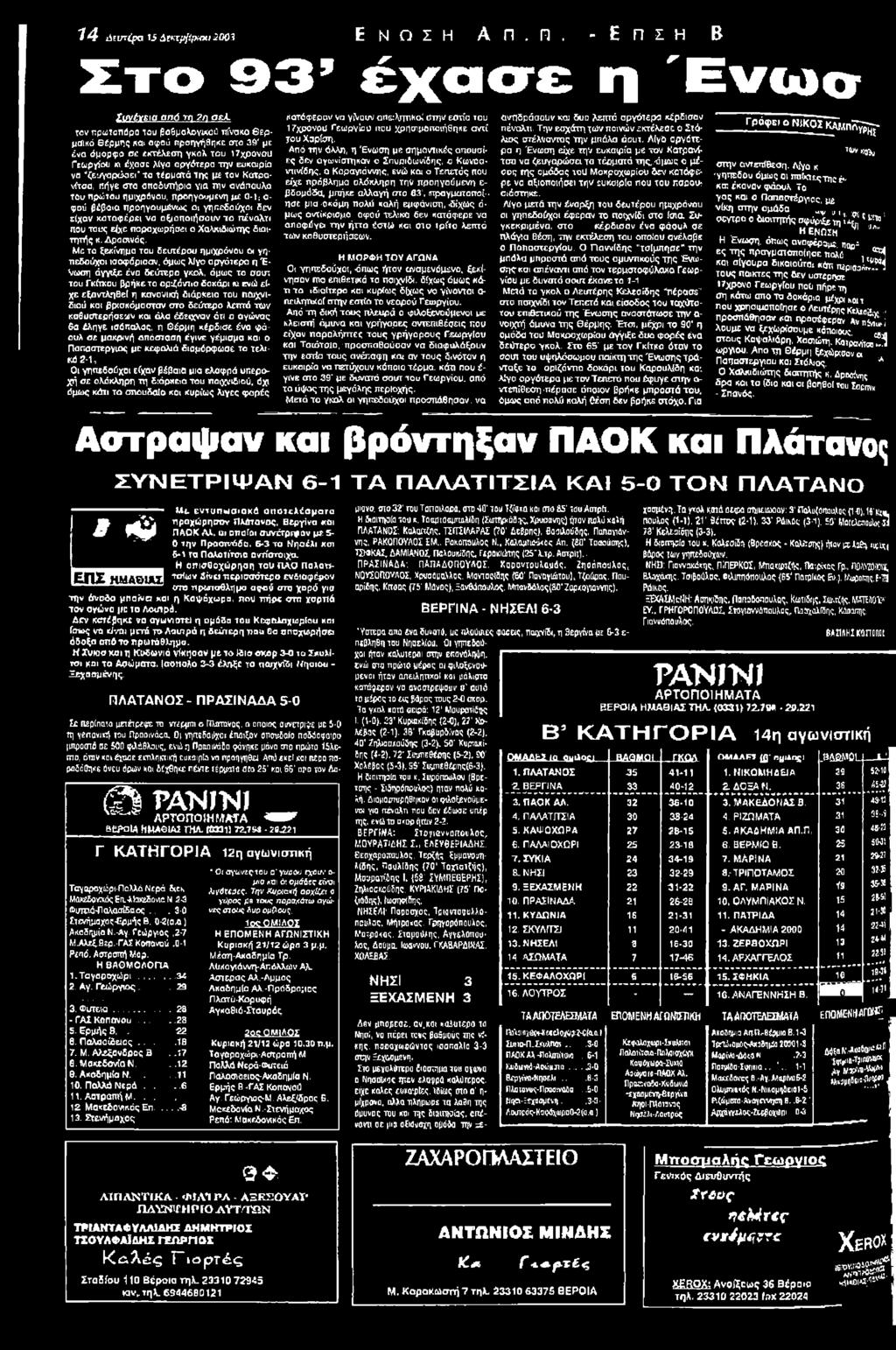 Με τα ξεκίνημα του δευτέρου ημιχρόνου τκ γηπεδούχοι ισοφάρισαν, όμως λίγο αργότερα η Έ νωση άγγιξε ένα δεύτερο γκολ, όμως το σοιπ του Γκίτκου βρήκε το οριζόντιο δοκάρι Κι ενώ είχε εξαντληθεί η