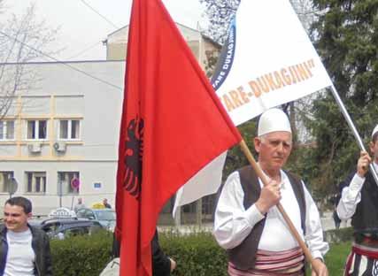 VEPRIMTARI nr. 138,,prill 2015 7 një pikture portre e piktorit Idriz Berisha nga komuna e Klinës, për kryetarin tonë, Ndue Sanaj.