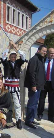 Themi se, ishim me Shoqatën Atdhetare Dukagjini në Malësi e Madhe Mar n Dreshaj, Ukshin të privilegjuar si në pritje, respekt, por përmbushjen e misioneve dypalëshe.