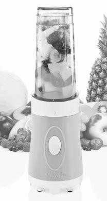 ΠΑΡΑΣΚΕΥΗΣ SMOOTHIES Οδηүίες χρήσης