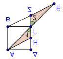 εωμετρία Λυκείου σκήσεις επανάληψης πό το φέρνουμε την κάθετη προς τη η οποία τέμνει την υποτείνουσα στο, και το ύψος Κ το οποίο τέμνει την στο σημείο Σ. Να δείξετε ότι : ) Σ = ) Σ = ) = 3. X/33.