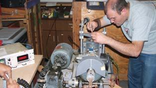 Εργαστηριακές Δοκιμές στο Εργαστήριο Εδαφομηχανικής του UC Berkeley Όρια Atterberg Τριαξονικές Δοκιμές (UU) Δοκιμές