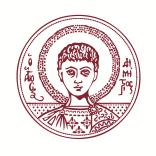 ΑΡΙΣΤΟΤΕΛΕΙΟ ΠΑΝΕΠΙΣΤΗΜΙΟ ΘΕΣΣΑΛΟΝΙΚΗΣ ΣΧΟΛΗ ΟΙΚΟΝΟΜΙΚΩΝ ΚΑΙ ΠΟΛΙΤΙΚΩΝ ΕΠΙΣΤΗΜΩΝ ΤΜΗΜΑ ΠΟΛΙΤΙΚΩΝ ΕΠΙΣΤΗΜΩΝ Πρόγραμμα Μεταπτυχιακών Σπουδών Κατεύθυνση Πολιτικής Ανάλυσης Η διερεύνηση του δίπολου