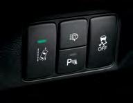 Pokročilé technológie sa starajú o vašu Bezpečnostný balík 1 (ADAS PACK I) Bezpečnostný balík 2 (ADAS PACK II) Systém pre aktívne brzdenie v mestskej premávke (do 30 km/h) bezpečnosť Zahŕňajú naše