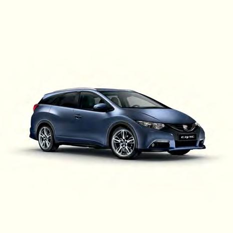 Balíky Ako by ste od vozidla Civic Tourer čakali, každý model má vlastnú osobnosť. Teraz mu môžete dať tú svoju. Ponúkame vám veľa možností - od kompletných balíkov, po liate ráfiky kolies. 01.