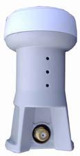 LNB ΤΥΠΟΣ LNB I LNB II LNB QUAD LNB QUATRO είσοδος (χαμηλή συχν.) GHz 10.