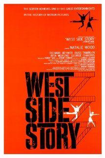3.West Side Story: 1961 Σκηνοθέτες: Jerome