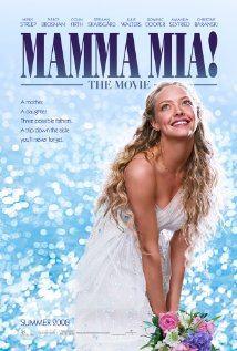Mamma Mia: 2008 Σκηνοθέτης: Phyllida Lloyd Ηθοποιοί: Meryl Streep,Pierce