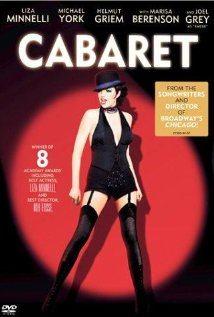 Cabaret: 1972 Σκηνοθέτης: Bob Fosse Ηθοποιοί: Liza Minnelli,Michael York 10.
