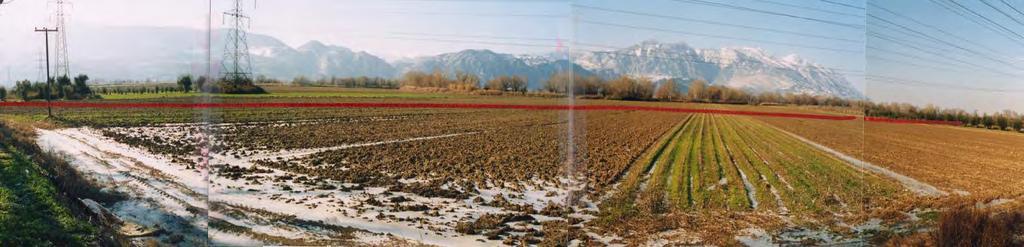 1: Διασταύρωση Ε-65 με ΠΑΘΕ Πηγή: ΜΠΕ Ε-65, 2005 Από τη διασταύρωση με τον ΠΑΘΕ και έως την παλαιά κοίτη του Σπερχειού ποταμού προβλέπεται η διαμόρφωση ημικόμβου ΠΑΘΕ-Ε65.