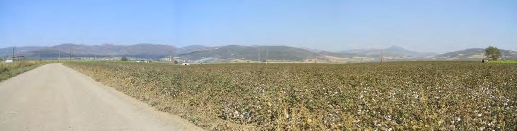 700 m περίπου), όπου συναντά τον Εθνικό δρόμο από Καρδίτσα προς Λάρισα.