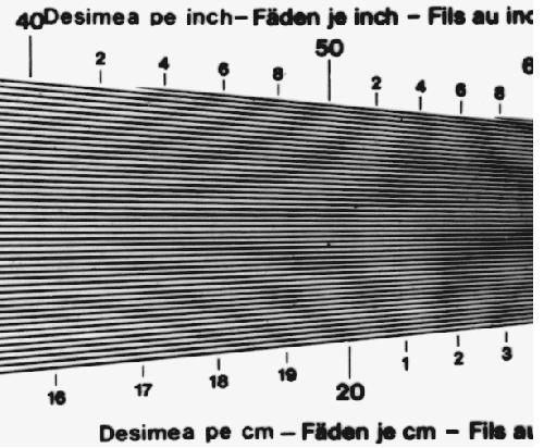 Proprietăţi fizice ale materialelor textile 267 Observaţii: 1.