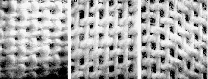 Metode şi tehnici de microscopie în metrologia textilă 127 Investigarea stării şi aspectului elementelor structurale furnizează informaţii calitative şi cantitative asupra procesării acestora; metoda