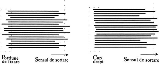 150 MANUALUL INGINERULUI TEXTILIST METROLOGIE TEXTILĂ grupele de lungime se obţin prin selectarea fibrelor care depăşesc / sunt mai scurte decât o abscisă determinată, iar probabilitatea de a extrage