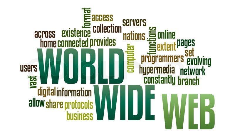 1. Εισαγωγή Εικόνα 1 : World Wide Web Το διαδίκτυο αποτελεί ένα σημαντικό εργαλείο στον κλάδο της πληροφορικής.