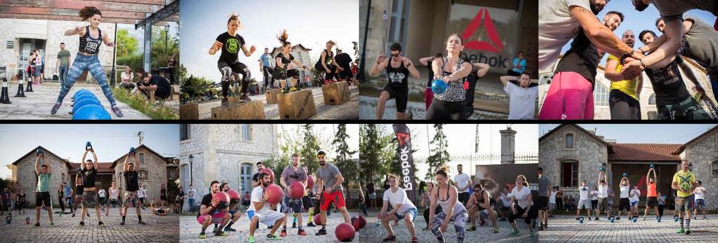 14/05, CrossFit, Παλιά Σφαγεία, Πάτρα: Όσοι δεν γνώριζαν τι θα πει burpees, deadlifts, box jumps