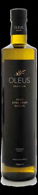 Oleus Premium Εξαιρετικό Παρθένο Ελαιόλαδο Ένα εξαιρετικό παρθένο
