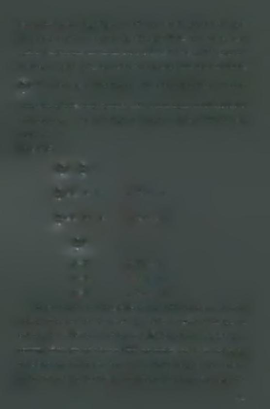 Έτσι, το δυϊκό γραμμικό πρόβλημα αποτελείται από s+m+1 περιορισμούς ισότητας, οι οποίοι ανταποκρίνονται στις s+m+1 μεταβλητές του VRSM.