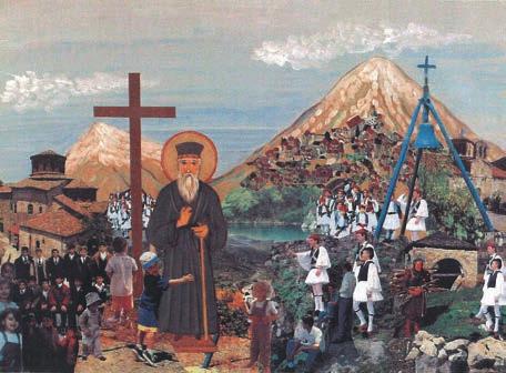 -- «Και σε καταδέχονται τούτοι οι τσελεπήδες* δια αδελφόν;» -- «Μου λένε πως δεν πιάνεται η λειτουργία μου και με περιγελούν».
