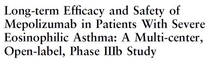 COSMOS: 52-wk, open-label extension study in patients who received