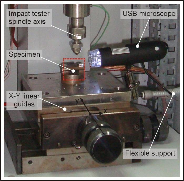 The related electronic and pneumatic components were incorporated in the main power unit.