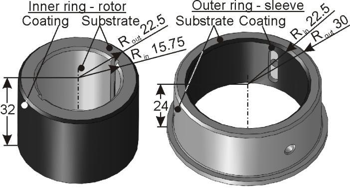 13. Extended summary in English regarding the critical load that the substrate could withstand for one million impacts (Figure 14).