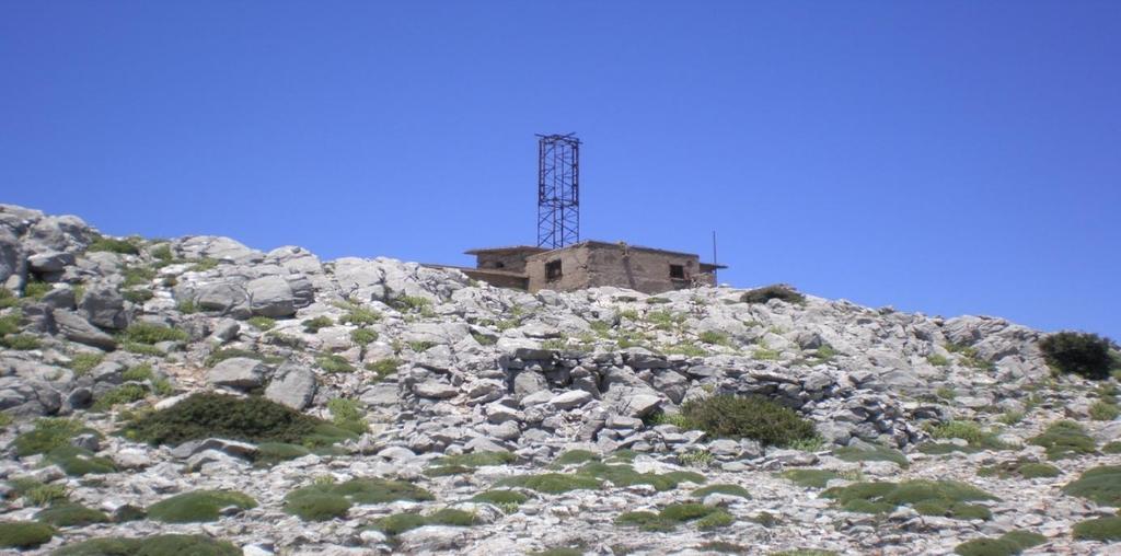 «Όρους Ανάβαση») Το θαυμάσιο παλιό διάβα που