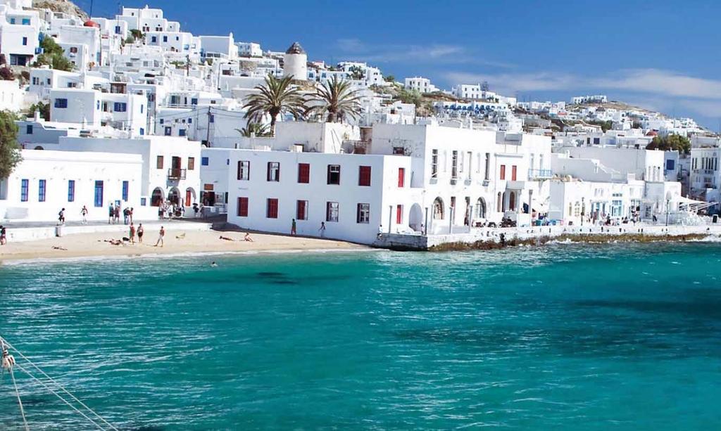 Μύκονος THOMAS HOTEL 2* Κατόπιν της υψηλής ζήτησης των