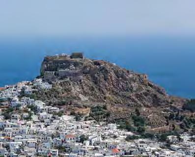 33 Σκύρος Ιος Ένα ξεχασμένο κόσμημα στη μέση του Αιγαίου Απευθείας πτήσεις Διακοπές - Fly & Drive 4,5&8 ημέρες Με πτήσεις για Σαντορίνη