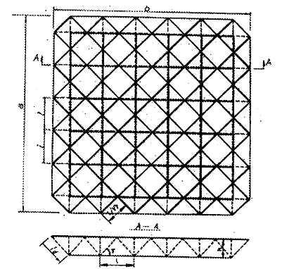 Fig. 8 Structură spaţială