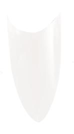 00 Λευκό PNTUF 00 Διάφανο PNTCU 00 FRENCH TIP Λευκό,