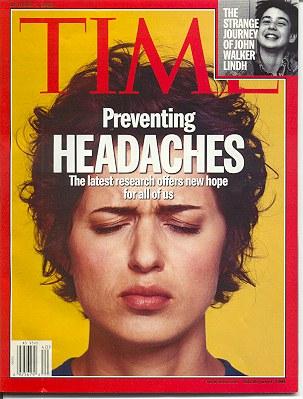 Migrena Čest, hroničan i onesposobljavajući moždani poremećaj Rekurentni ataci: glavobolja