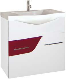 ro lavoar 70 cm material MDF mobilier suspendat