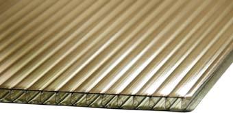 600 mm 1,06 /placă 148346 3,00 /m 1 4,8 /m Jgheab maro PVC