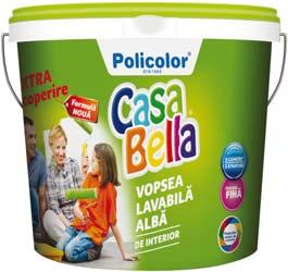 interior/exterior 10647 Vopsea superlavabilă Satin 15 l se