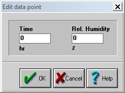 ج- :relative humidity وفيه يتم تحديد الرطوبة النسبية من خالل الضغط على add وكما في الشكلين التاليين: 9- :electrical عند اختيارها تظهر قائمة تحتوي على : أ-