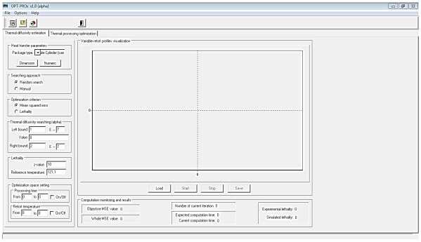 ورقة عمل تحديد االنتشار الحراري Thermal diffusivity determination's worksheets ورقة عمل تقدير االنتشار الحراري طورت للتحديد العددي لمعامل االنتشار الحراري لالغذية المعلبة.