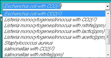 intial logc تمأل الحقول الفارغة ماعدا CO2 و Phys. State وTime Obs.