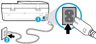 Windows 7: Στο μενού Έναρξη των Windows, επιλέξτε Συσκευές και εκτυπωτές. Windows Vista: Από το μενού Έναρξη των Windows, επιλέξτε Πίνακας Ελέγχου και έπειτα κάντε κλικ στην επιλογή Εκτυπωτές.