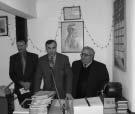 2004. 3. ΠΡΟΤΟΜΗ ΤΟΥ Θ. ΚΟΛΟΚΟΤΡΩΝΗ. Στην Γενική Συνέλευση της 10-11-2002 ελήφθη απόφαση οµόφωνα για την φιλοτέχνηση και την τοποθέτηση προτοµής του Θ. Κολοκοτρώνη στον Άκοβο. Την απόφαση αυτή της Γ.